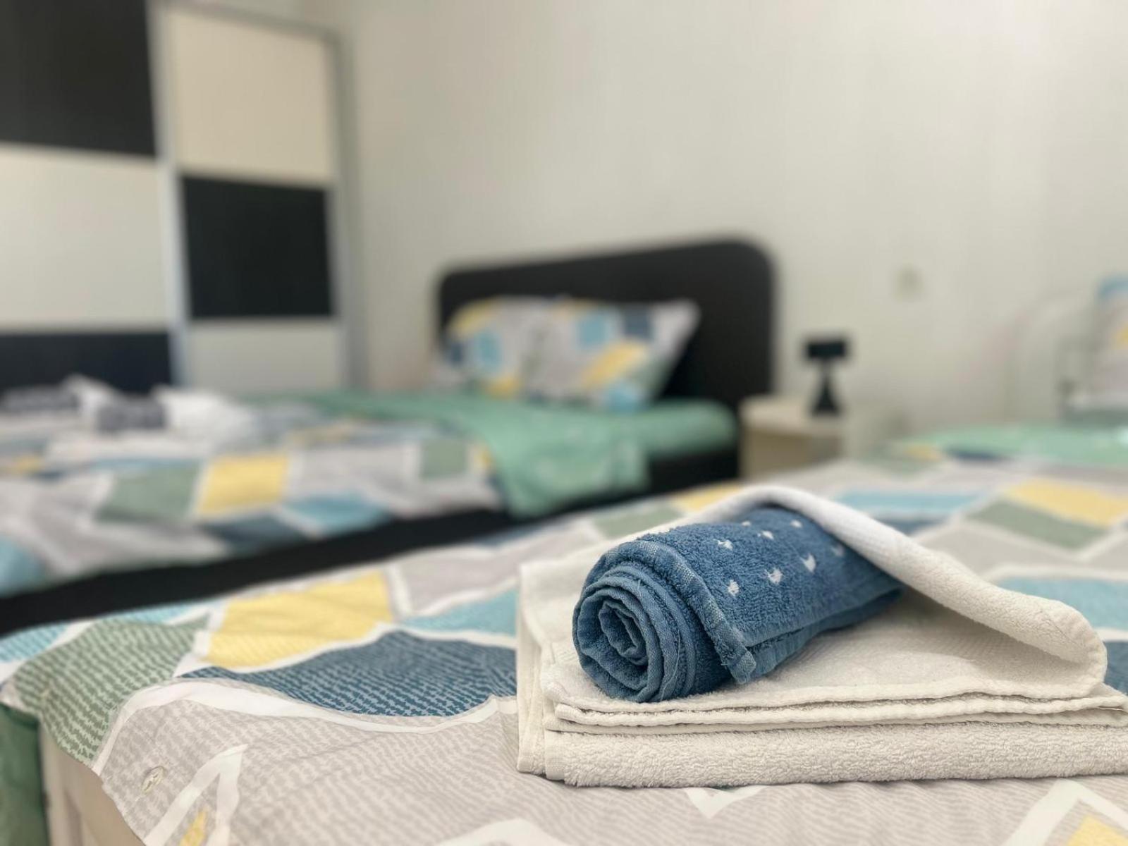 Cinema Vardar Apartment スコピエ エクステリア 写真